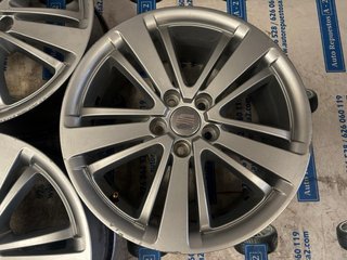 JUEGO LLANTAS SEAT IBIZA 16 PULGADAS