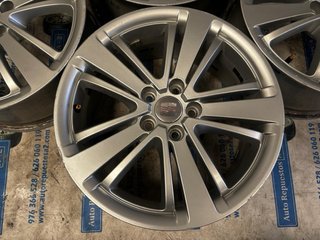 JUEGO LLANTAS SEAT IBIZA 16 PULGADAS