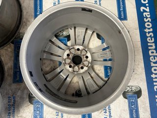 JUEGO LLANTAS SEAT IBIZA 16 PULGADAS