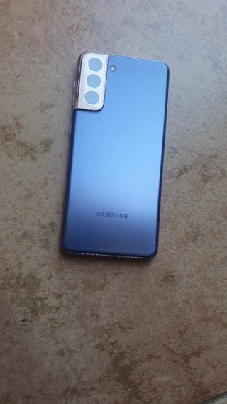Samsung Galaxy S21 Rose Gold