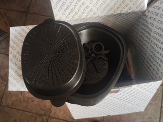 Robot de cocina CREATE Chefbot Compact
