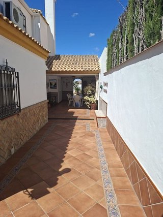 Chalet en venta en Montequinto en Dos Hermanas