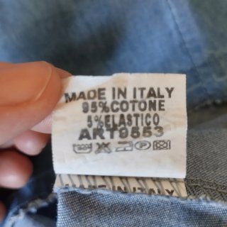 Vestido vaquero suave