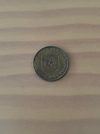 4 Monedas Copa del Mundo España 82 RFEF
