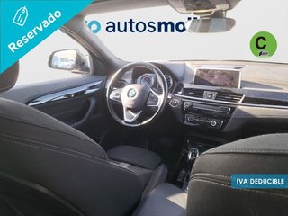 BMW X2 sDrive18i 103 kW (140 CV)