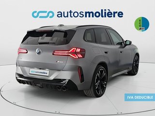 BMW X3 M50 xDrive 293 kW (398 CV)