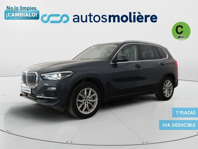 BMW X5 xDrive30d 195 kW (265 CV) - foto 1