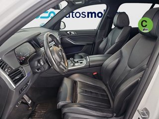 BMW X5 xDrive30d 195 kW (265 CV)