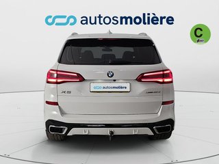 BMW X5 xDrive30d 195 kW (265 CV)