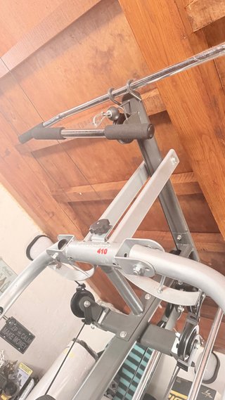 Máquina de Fitness Multifuncional