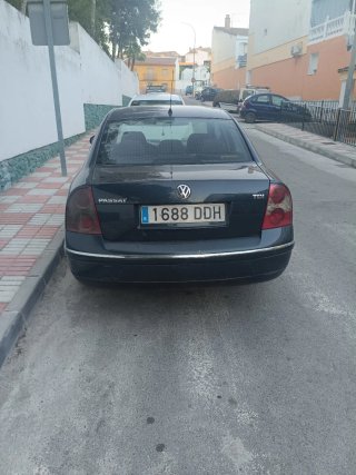 Volkswagen Passat 2005