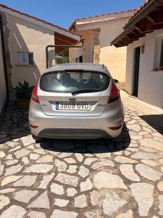 Ford Fiesta 2010