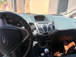 Ford Fiesta 2010