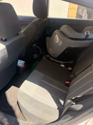 Ford Fiesta 2010