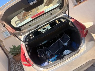 Ford Fiesta 2010
