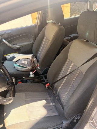 Ford Fiesta 2010