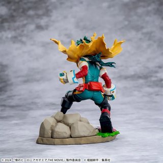 Izuku Midoriya & Giulio Gandini. Xross Link