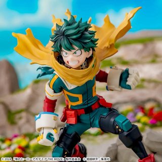 Izuku Midoriya & Giulio Gandini. Xross Link