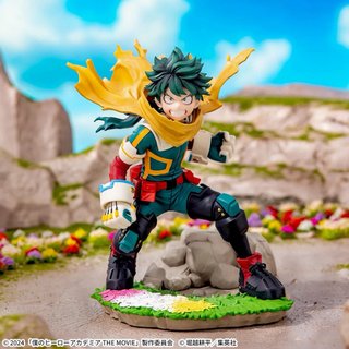 Izuku Midoriya & Giulio Gandini. Xross Link