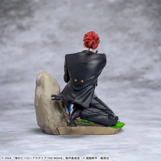 Izuku Midoriya & Giulio Gandini. Xross Link