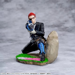 Izuku Midoriya & Giulio Gandini. Xross Link