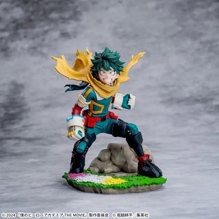 Izuku Midoriya & Giulio Gandini. Xross Link