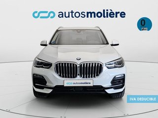 BMW X5 xDrive45e 290 kW (394 CV)