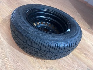 Rueda repuesto Goodyear 185/70/14 Opel