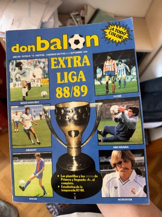 Revista Don balón