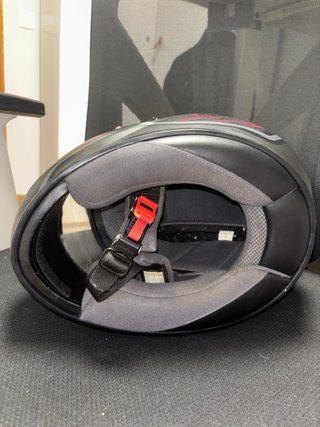 Casco de moto HJC