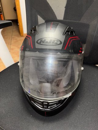 Casco de moto HJC