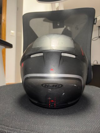 Casco de moto HJC