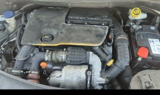 Motor Peugeot BH02