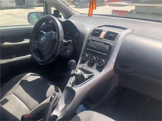 Despiece Toyota Auris
