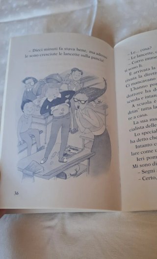 Lib "Il mondo di Federico""Si conta e si racconta"