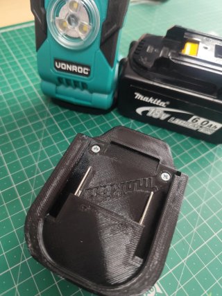 Adaptador Vonroc - Batería Makita