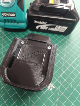 Adaptador Vonroc - Batería Makita