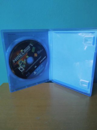 Minecraft PS4 (PlayStation 4) Edición