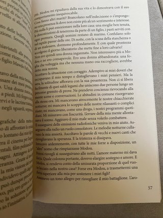 Una così lunga lettera
