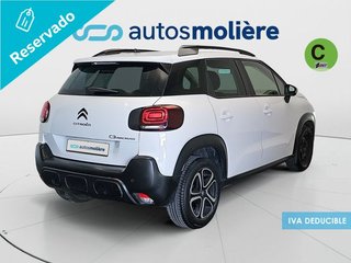 Citroën C3 Aircross PureTech 110 S&S You! 81 kW (110 CV)