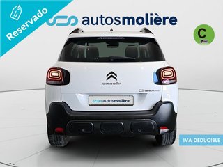 Citroën C3 Aircross PureTech 110 S&S You! 81 kW (110 CV)