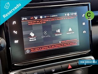 Citroën C3 Aircross PureTech 110 S&S You! 81 kW (110 CV)