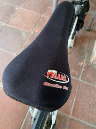 Bicicleta Plegable