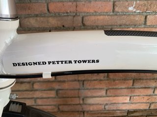 Bicicleta Plegable
