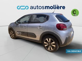 Citroën C3 Origin PureTech 110 Max 81 kW (110 CV)