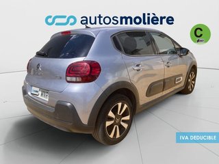 Citroën C3 Origin PureTech 110 Max 81 kW (110 CV)