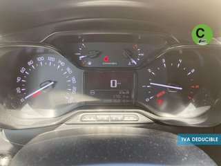 Citroën C3 Origin PureTech 110 Max 81 kW (110 CV)