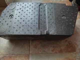 Kit antipinchazos coche nuevo