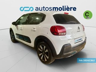 Citroën C3 Origin PureTech 83 Max 61 kW (83 CV)