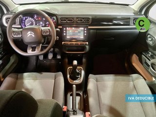 Citroën C3 Origin PureTech 83 Max 61 kW (83 CV)